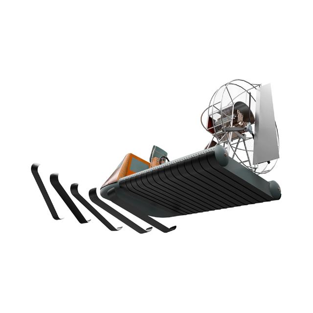 Aeroboat Scales