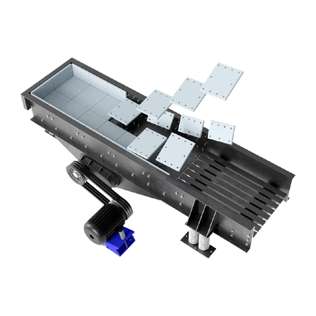 Vibratory Feeder Liner