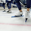 Synthetic Ice Rink