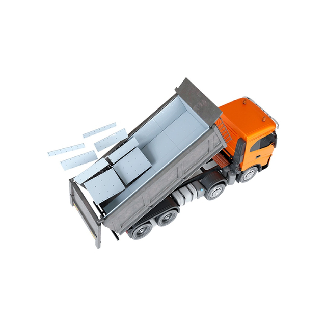 Dump Truck Liner