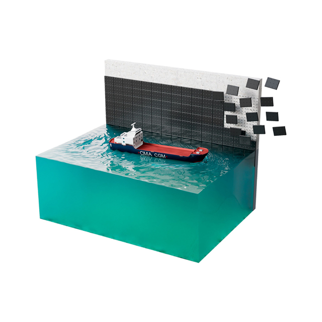 Dock Fender Pads